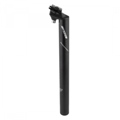 SEATPOST FSA GOSSAMER 31.6 350mm SB-20 BK (J) SEATPOST FSA GOSSAMER 31.6 350mm SB-20 BK (J)