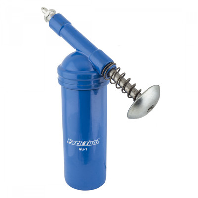 LUBE PARK GG-1 GREASE GUN FITS CANISTER OR TUBE LUBE PARK GG-1 GREASE GUN FITS CANISTER OR TUBE