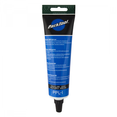 LUBE PARK POLYLUBE 1000 4oz TUBE GREASE PPL-1 LUBE PARK POLYLUBE 1000 4oz TUBE GREASE PPL-1