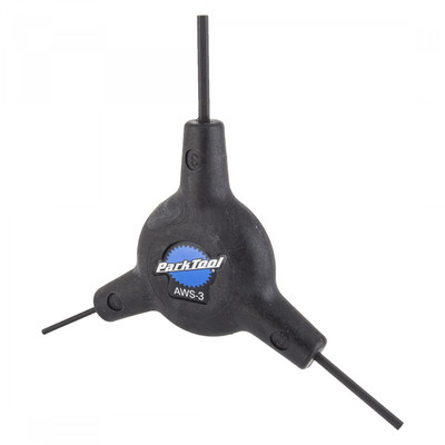 TOOL ALLEN WRENCH PARK AWS3 2-2.5-3mm Y TOOL ALLEN WRENCH PARK AWS3 2-2.5-3mm Y