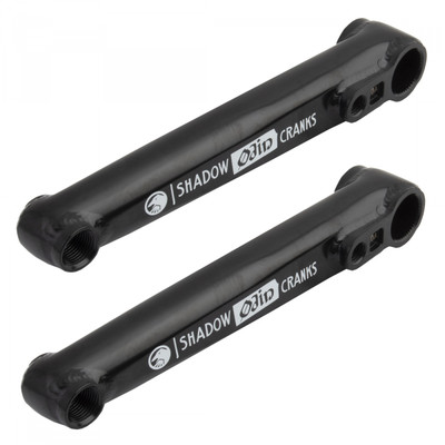 CRANKSET TSC ODIN RHD/LHD 170 3pc 22mm 8-SPLINE CROMO BK CRANKSET TSC ODIN RHD/LHD 170 3pc 22mm 8-SPLINE CROMO BK