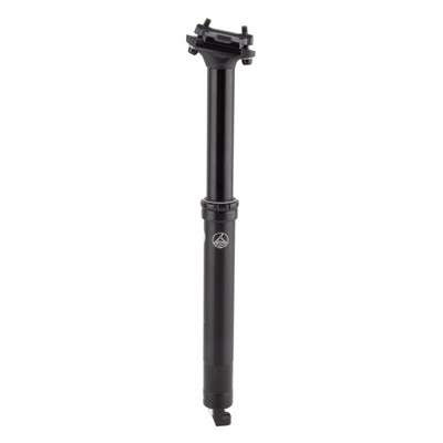 SEATPOST OR8 HANGTIME DROPPER 30.9 386/125 w/REMOTE/CABLE/HOUSING BK SEATPOST OR8 HANGTIME DROPPER 30.9 386/125 w/REMOTE/CABLE/HOUSING BK