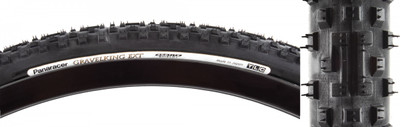 TIRE PAN GRAVELKING EXT KNOBBY 700x38 FOLD TBLS BK/BK TIRE PAN GRAVELKING EXT KNOBBY 700x38 FOLD TBLS BK/BK
