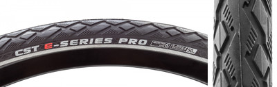 TIRE CSTP E-SERIES PRO 700x35 BK/REF EPS/APL TIRE CSTP E-SERIES PRO 700x35 BK/REF EPS/APL