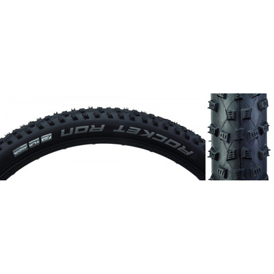 TIRE SWB ROCKET RON 29x2.25 PERF TWIN BK/BSK ADDIX E25 TLR FOLD TIRE SWB ROCKET RON 29x2.25 PERF TWIN BK/BSK ADDIX E25 TLR FOLD