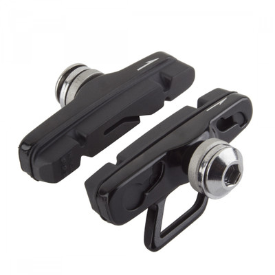BRAKE SHOES OR8 ROAD VISE CAMPAGNOLO CARTRIDGE BOLT-ON BK BRAKE SHOES OR8 ROAD VISE CAMPAGNOLO CARTRIDGE BOLT-ON BK