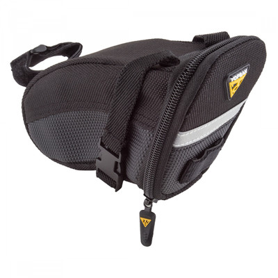 BAG TOPEAK WEDGE AERO STRAP-ON SM BAG TOPEAK WEDGE AERO STRAP-ON SM