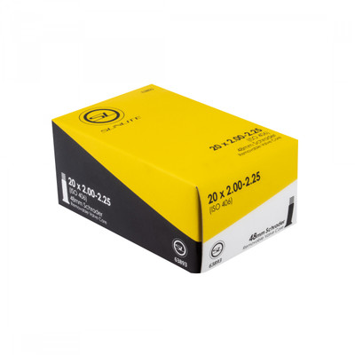 TUBE SUNLT 20x2.00-2.25 SV48 FFW51mm TUBE SUNLT 20x2.00-2.25 SV48 FFW51mm