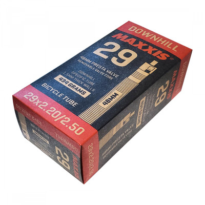 TUBE MAX 29x2.2/2.5 PV 48mm DOWNHILL TUBE MAX 29x2.2/2.5 PV 48mm DOWNHILL