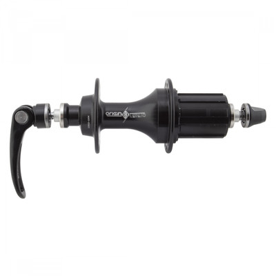 HUB RR OR8 RD1200 QR 28x130 8-11sCAS SEAL BK HUB RR OR8 RD1200 QR 28x130 8-11sCAS SEAL BK