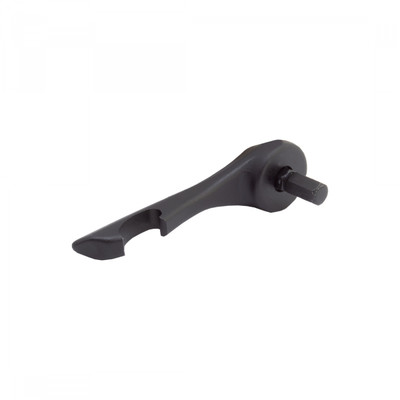 HUB SKEWER OR8 EVERLAND LEVER ONLY ALY 6mm BOTTLE OPENER BK HUB SKEWER OR8 EVERLAND LEVER ONLY ALY 6mm BOTTLE OPENER BK
