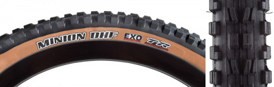 TIRE MAX MINION DHF 29x2.5 BK/SK FOLD/60 EXO/TR/WT/DSK TIRE MAX MINION DHF 29x2.5 BK/SK FOLD/60 EXO/TR/WT/DSK