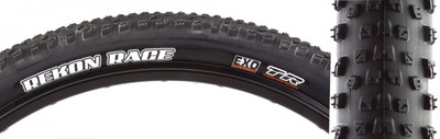TIRE MAX REKON RACE 29x2.4 BK FOLD/120 MS/EXO/TR/WT TIRE MAX REKON RACE 29x2.4 BK FOLD/120 MS/EXO/TR/WT
