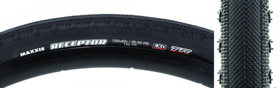 TIRE MAX RECEPTOR 700x40 BK FOLD/120 EXO/TR TIRE MAX RECEPTOR 700x40 BK FOLD/120 EXO/TR