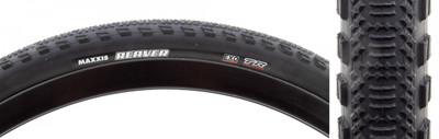 TIRE MAX REAVER 700x45 BK FOLD/120 EXO/TR TIRE MAX REAVER 700x45 BK FOLD/120 EXO/TR
