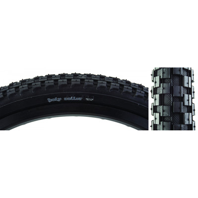 TIRE MAX HOLYROLLER 20x1.75 BK WIRE/60 SC TIRE MAX HOLYROLLER 20x1.75 BK WIRE/60 SC