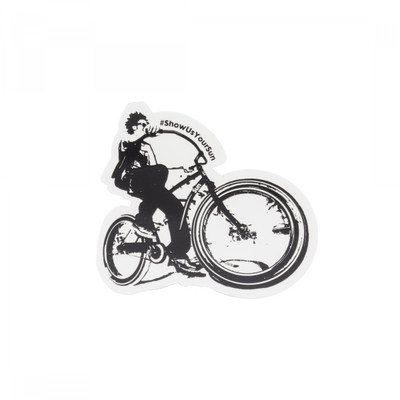 DECAL SUN BICYCLES BAJA CRUZ DECAL SUN BICYCLES BAJA CRUZ