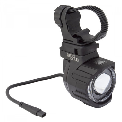 LIGHT CATEYE HL-EB570G GE100 EBIKE w/WIRING KIT BK LIGHT CATEYE HL-EB570G GE100 EBIKE w/WIRING KIT BK