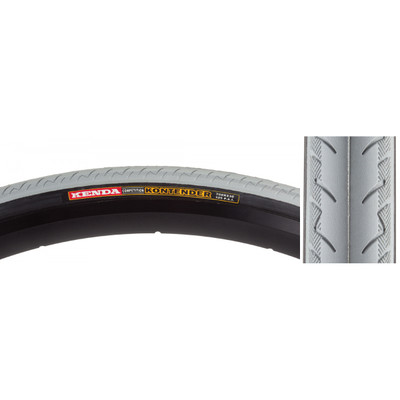 TIRE KEN KONTENDER 700x23 GY/BSK 23-622 110lb K196 WIRE TIRE KEN KONTENDER 700x23 GY/BSK 23-622 110lb K196 WIRE