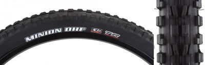 TIRE MAX MINION DHF 27.5x2.3 BK FOLD/60 DC/EXO/TR TIRE MAX MINION DHF 27.5x2.3 BK FOLD/60 DC/EXO/TR