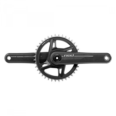 CRANKSET SRAM RED XPLR E1 160x42 DM DUB NoBB CARBON CRANKSET SRAM RED XPLR E1 160x42 DM DUB NoBB CARBON