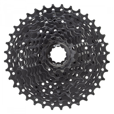 FH CASS KMC GMX10-1 11-36 BK 10s FH CASS KMC GMX10-1 11-36 BK 10s