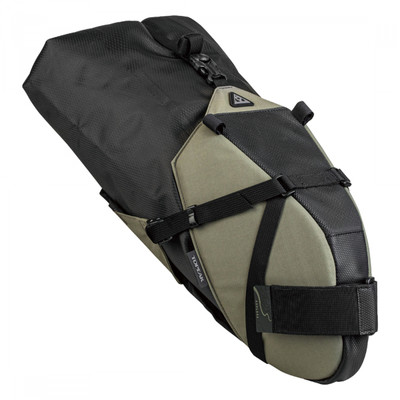 BAG TOPEAK SEAT BACKLOADER X 15L GN BAG TOPEAK SEAT BACKLOADER X 15L GN