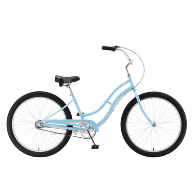 BIKE SUN REV STL L16 3CB (H) AQUA BIKE SUN REV STL L16 3CB (H) AQUA