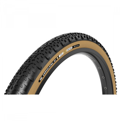 TIRE PAN GRAVELKING X1 R 700x35 FOLD TBLS BK/AM TIRE PAN GRAVELKING X1 R 700x35 FOLD TBLS BK/AM