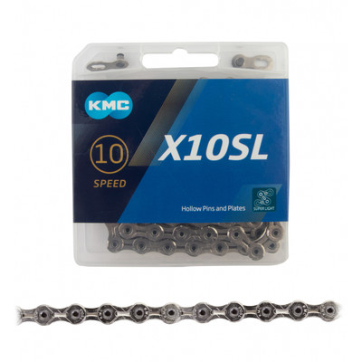 CHAIN KMC X10SL SL 116L CHAIN KMC X10SL SL 116L