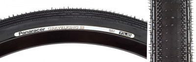 TIRE PAN GRAVELKING SS 700x45 FOLD TBLS BK/BK TIRE PAN GRAVELKING SS 700x45 FOLD TBLS BK/BK