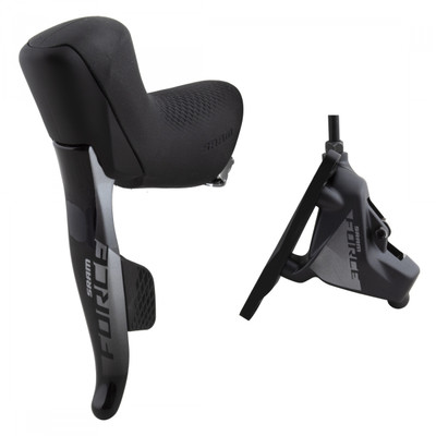 SHIFTER SRAM FORCE ETAP AXS HYD DISC LH 950 w/CALIPER/FLAT MOUNT NO ROTORorBRACKET SHIFTER SRAM FORCE ETAP AXS HYD DISC LH 950 w/CALIPER/FLAT MOUNT NO ROTORorBRACKET