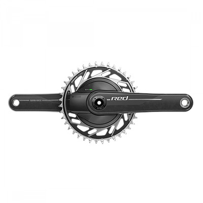 CRANKSET SRAM RED AXS POWERMETER XPLR E1 1x 170x42 DUB NoBB CARBON CRANKSET SRAM RED AXS POWERMETER XPLR E1 1x 170x42 DUB NoBB CARBON