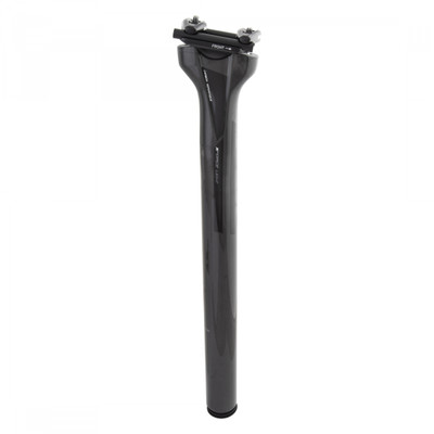 SEATPOST FSA KFORCE LIGHT 31.6 350mm SB-0 f/Di2 w/PLASTIC SLEEVE SEATPOST FSA KFORCE LIGHT 31.6 350mm SB-0 f/Di2 w/PLASTIC SLEEVE