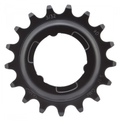 CHAINRING EBIKE KMC SHI 17T CRMO RR BK CHAINRING EBIKE KMC SHI 17T CRMO RR BK