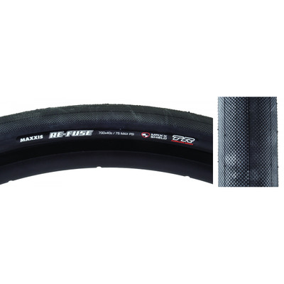 TIRE MAX REFUSE 700x40 BK FOLD/60 DC/MS/TR TIRE MAX REFUSE 700x40 BK FOLD/60 DC/MS/TR