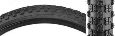 TIRE SUNLT 20x1-3/8 BK/BK MX3 C714 TIRE SUNLT 20x1-3/8 BK/BK MX3 C714