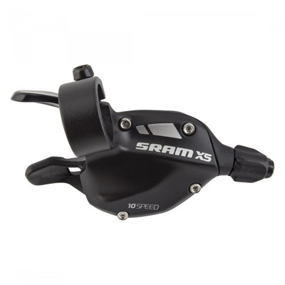 SHIFTER SRAM X5 TRIGGER 10sp RH BK SHIFTER SRAM X5 TRIGGER 10sp RH BK