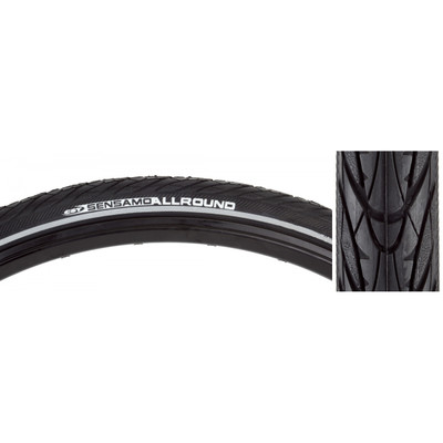 TIRE CSTP SENSAMO ALLAROUND 700x38 BSK WIRE TIRE CSTP SENSAMO ALLAROUND 700x38 BSK WIRE