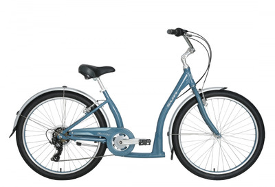 BIKE SUN STREAMWAY ALY 26 7sp STL-BU (O) BIKE SUN STREAMWAY ALY 26 7sp STL-BU (O)