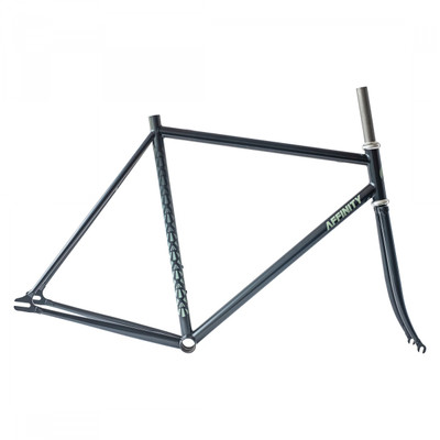 FRAME AFFINITY METRO FILM GRAIN MINT FRESH LG W/FORK FRAME AFFINITY METRO FILM GRAIN MINT FRESH LG W/FORK