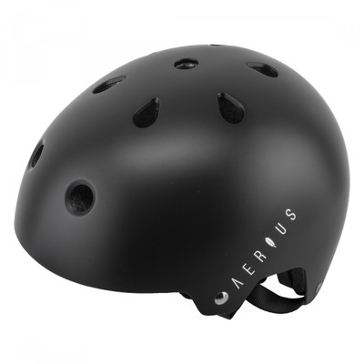 HELMET AERIUS SKID LID SKATE XS M-BK HELMET AERIUS SKID LID SKATE XS M-BK
