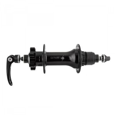 HUB RR OR8 FB1100 QR 6B 32x170 11s XD-DRIVER SB BK HUB RR OR8 FB1100 QR 6B 32x170 11s XD-DRIVER SB BK