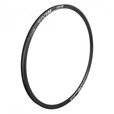 RIM DT 700C 622x20 R470 32 BK/DISC SLEEVED 450g OEM RIM DT 700C 622x20 R470 32 BK/DISC SLEEVED 450g OEM