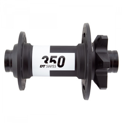 HUB FT DT 350 MTB 28x100x15mmTA 6B BK (L) HUB FT DT 350 MTB 28x100x15mmTA 6B BK (L)