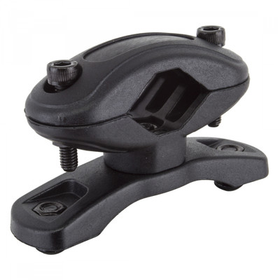 BOTTLE CAGE SUNLT CAGE MOUNT ADJ BK 22-36mm BOTTLE CAGE SUNLT CAGE MOUNT ADJ BK 22-36mm