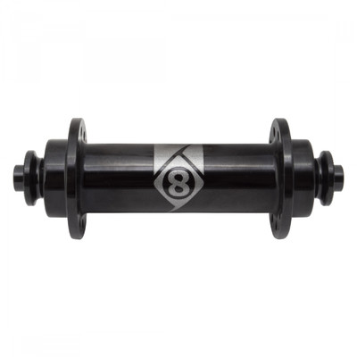 HUB FT OR8 RD2220 ELITE II QR 20x100 SB BK NO SKEWER HUB FT OR8 RD2220 ELITE II QR 20x100 SB BK NO SKEWER
