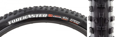 TIRE MAX FOREKASTER 29x2.4 BK FOLD/60 3T/EXO/TR/WT TIRE MAX FOREKASTER 29x2.4 BK FOLD/60 3T/EXO/TR/WT