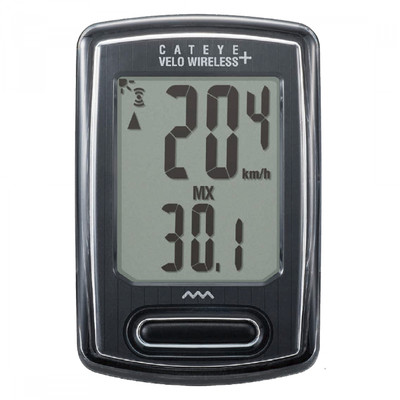 COMPUTER CATEYE CC-VT235W VELO WRELESS+ BK