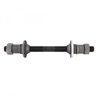 HUB AXLE SET RR MW MT5000 QR M10x135x145 KT-CC2R 371208 371209 HUB AXLE SET RR MW MT5000 QR M10x135x145 KT-CC2R 371208 371209